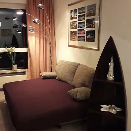 Frische Brise Wagner Apartment *